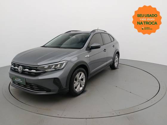 VOLKSWAGEN NIVUS 1.0 200 TSI TOTAL FLEX COMFORTLINE AUTOMÁTICO